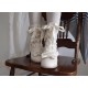 Sheep Puff Sheep's Little Hooves Short Boots(Limited Pre-Order/6 Colours/Full Payment Without Shipping)